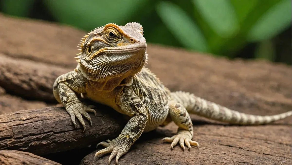 Where are Bearded Dragons From? - Talis Us