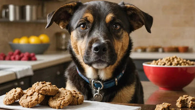 Whip Up Homemade Treats for Dogs with Simple and Delicious Recipes - Talis Us