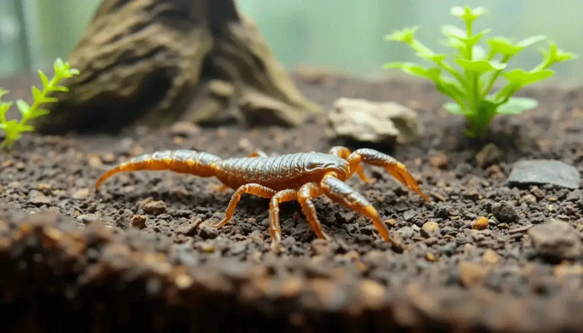 Whipless Scorpion Care Guide | Talis Us