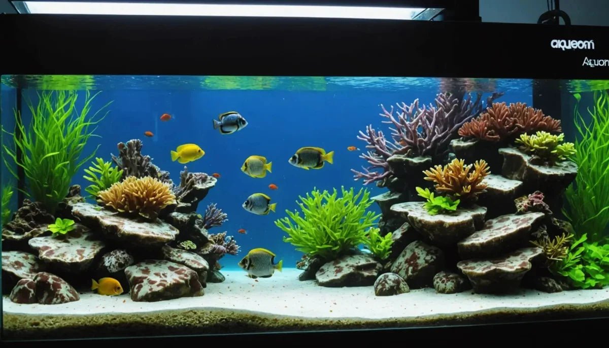 Why Aqueon Substrate is Essential for a Healthy Aquarium - Talis Us