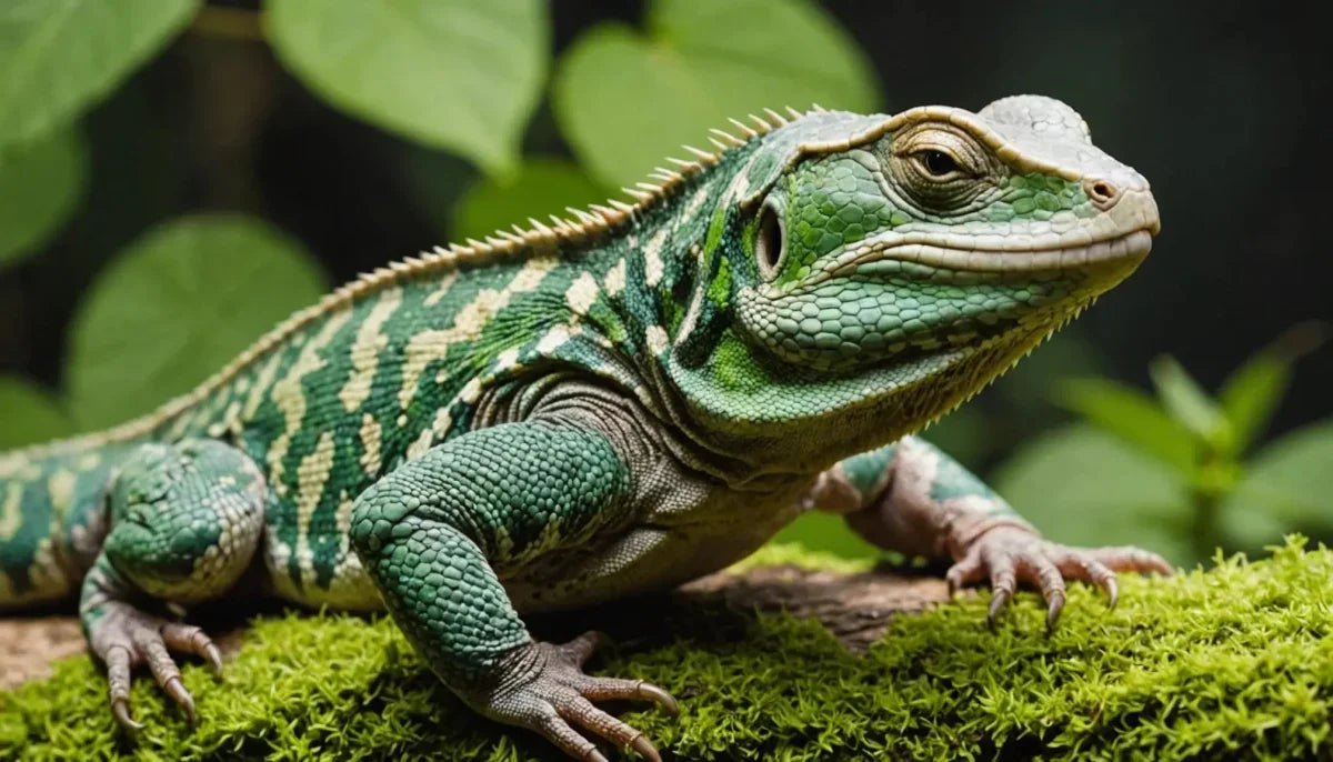 Why Beef-Free Reptile Food is a Healthy Choice - Talis Us