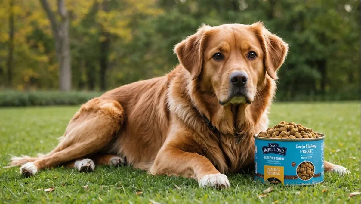 Why Choose Freeze-Dried Dog Food for Large Dogs - Talis Us