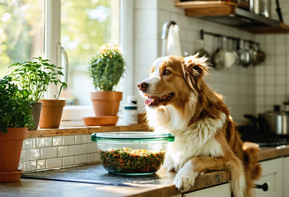 Why Choose Freeze-Dried Dog Food from Talis Us? 5 Benefits You Can't Ignore