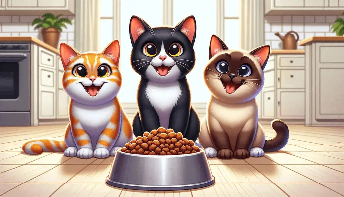 Why Delectables Cat Food is a Feline Favorite