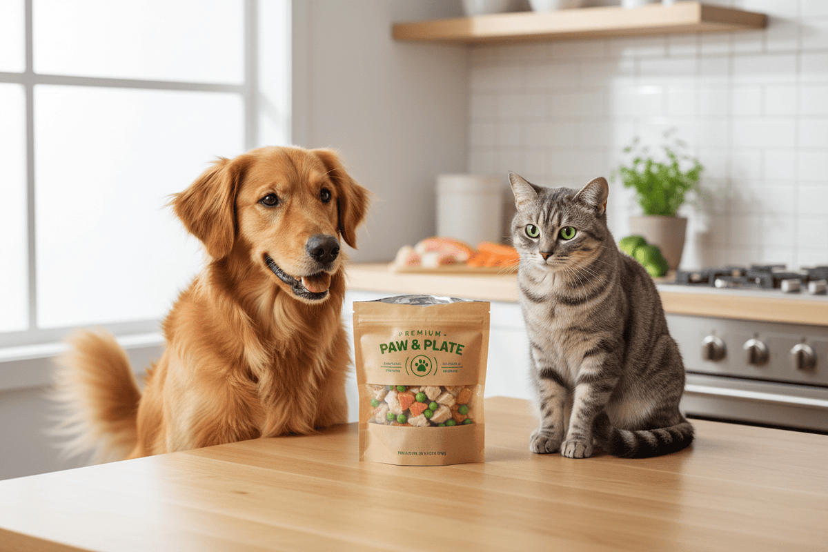 Why Freeze-Dried Pet Treats Support Better Health: A Complete Guide