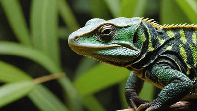 Why Gel Food is Essential for Reptile Care - Talis Us