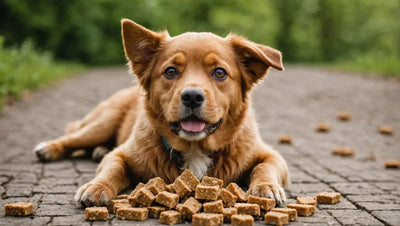 Why Natural Pet Treats are Essential for Your Pet's Well-being - Talis Us