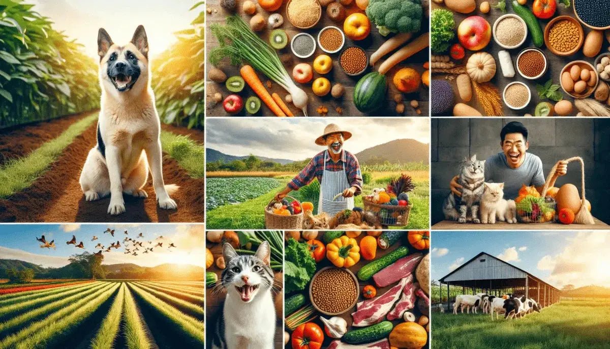 Why Open Farm Pet Food is the Sustainable Choice for Your Pet