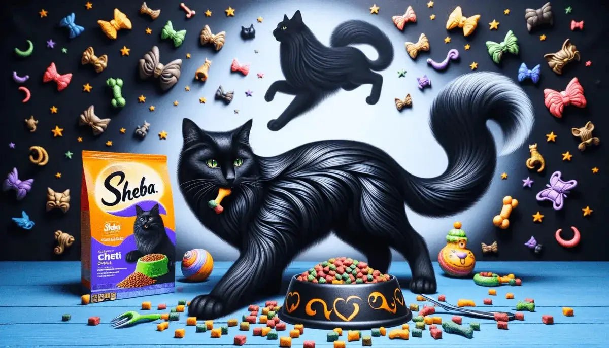 Why Sheba Cat Food is a Top Choice for Your Feline