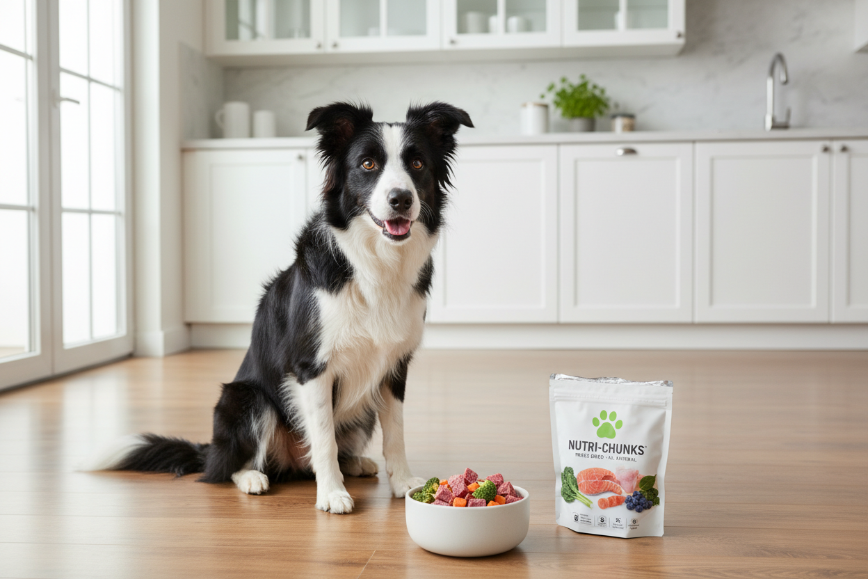 Why the Best Freeze Dried Dog Food Is Revolutionizing Pet Nutrition