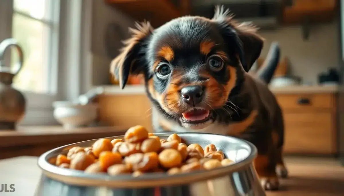Why Wet Food is the Best Choice for Puppies - Talis Us