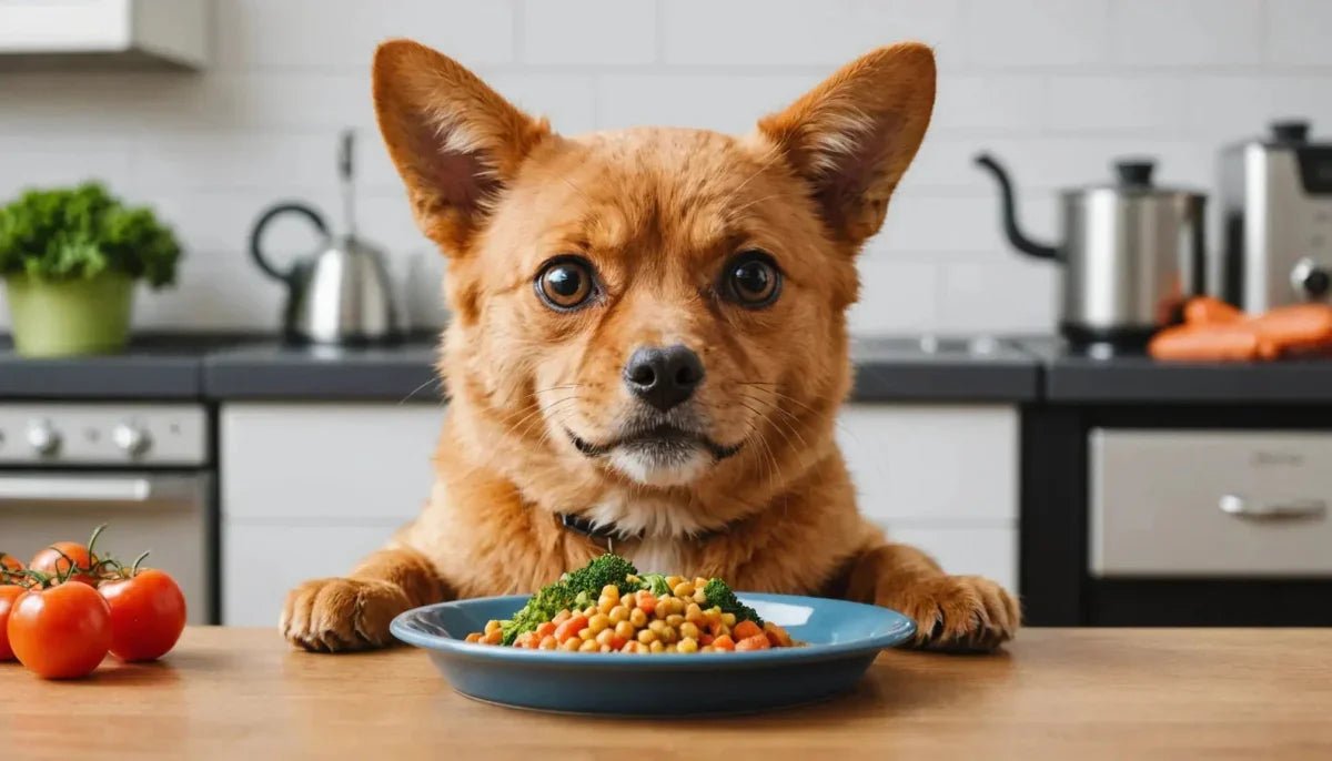 Why Wet Food with Vegetables is Beneficial for Your Pet - Talis Us