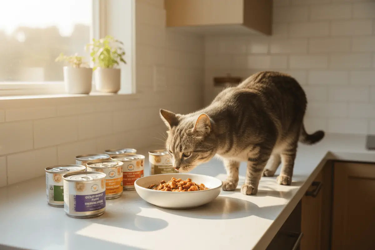 How to Win Over Your Picky Cat With the Best Wet Food Options