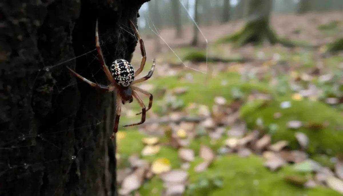 Where Do Wood Spiders Live? Exploring the Habitats of These Fascinating Arachnids