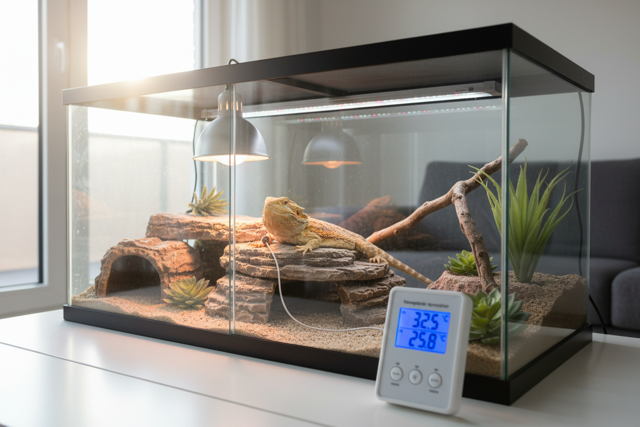 Your Ultimate Guide to Choosing the Perfect Reptile Temperature Controller