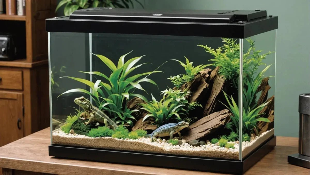 Zilla 10 Gallon Tank: The Perfect Home for Your Reptile - Talis Us
