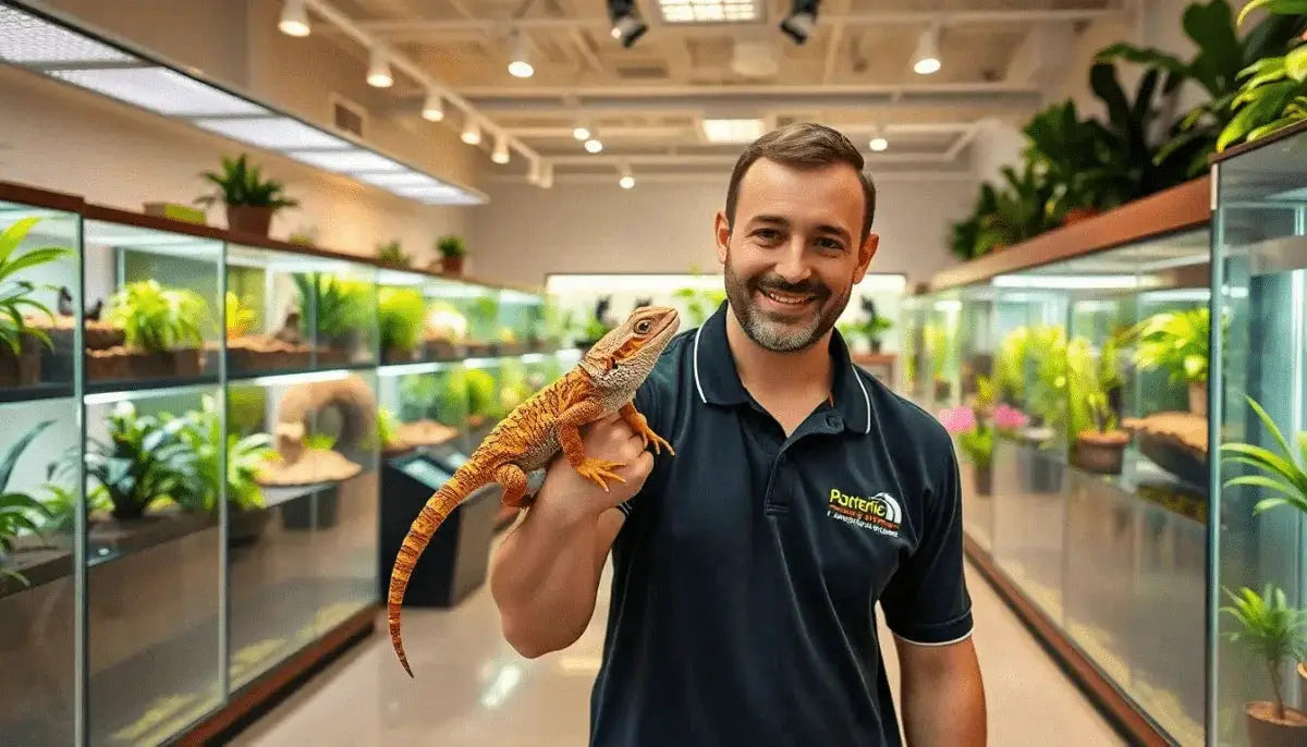 Zilla: Your One-Stop Shop for Quality Reptile Products