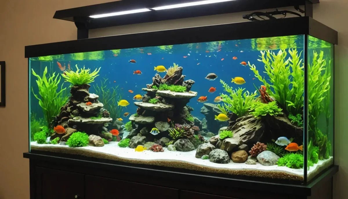 Zoo Med Aquarium: A Home for Your Aquatic Pets - Talis Us