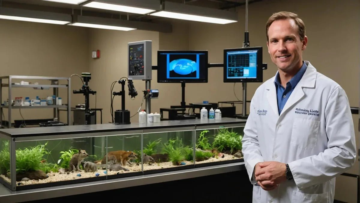 Zoo Med Labs: Innovative Solutions for Animal Care - Talis Us