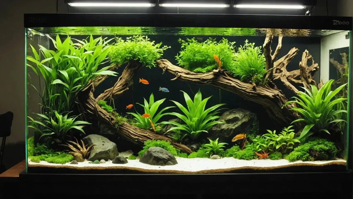 Zoo Med Paludarium: Creating a Perfect Habitat for Aquatic and Terrestrial Life - Talis Us