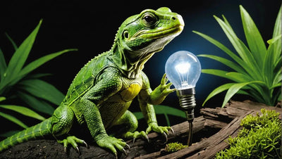 Zoo Med Reptile Bulb with Nightlight Feature - Talis Us