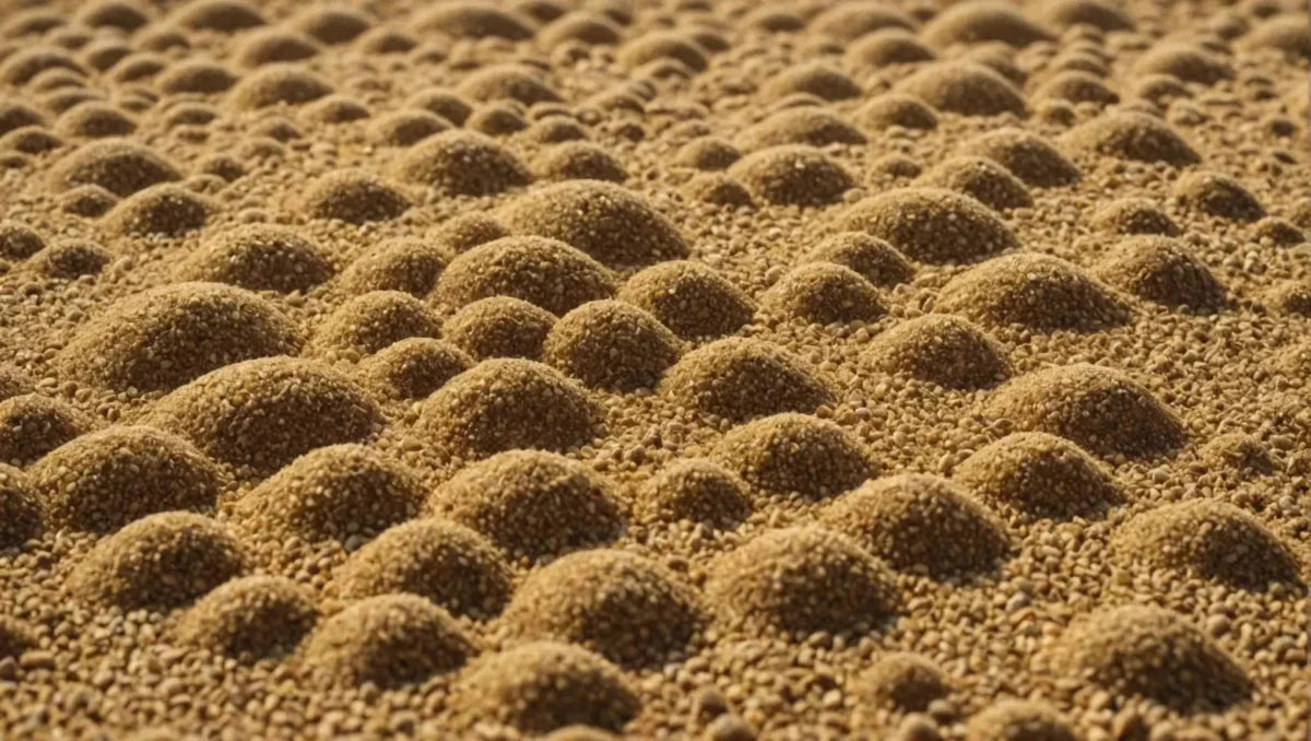Zoomed Sand: Exploring the Beauty and Wonders of Zoomed-In Sands - Talis Us