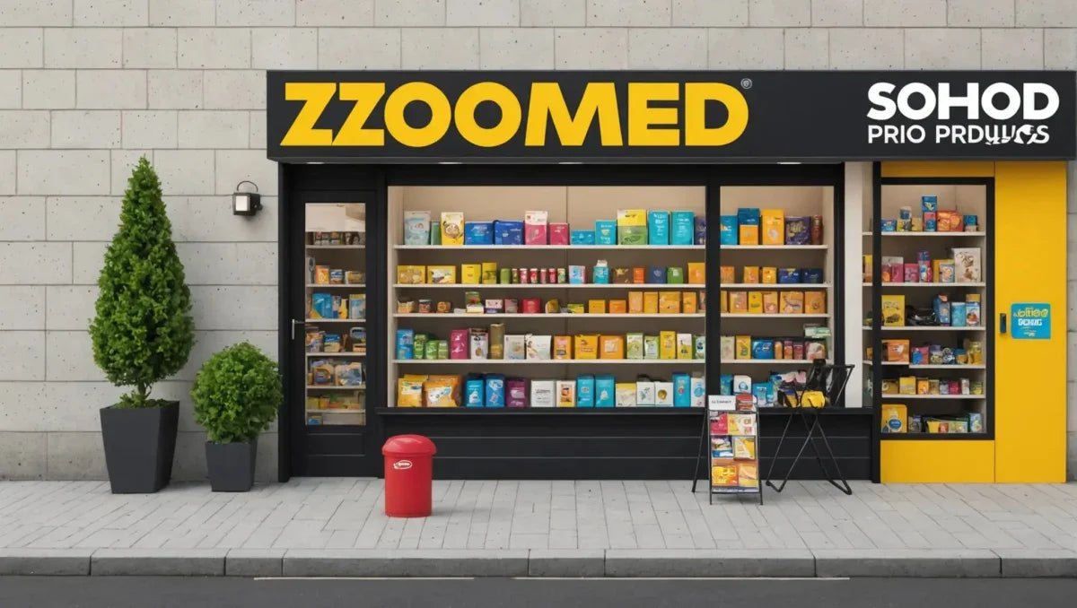 Zoomed Shop: Explore the Exciting World of Zoomed Products - Talis Us