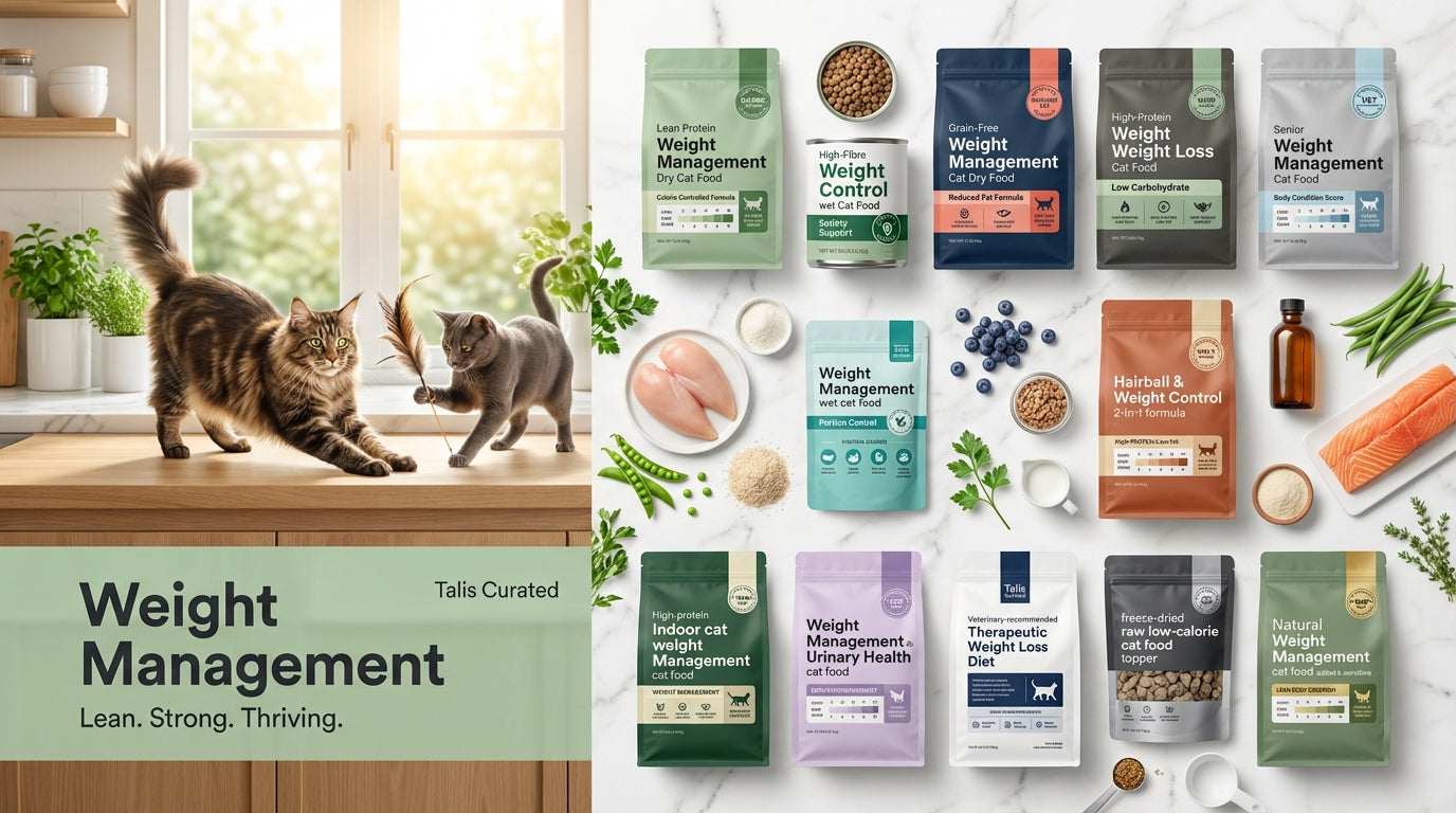 Weight Management Cat Food