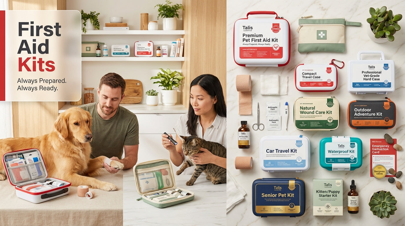 First Aid Kits
