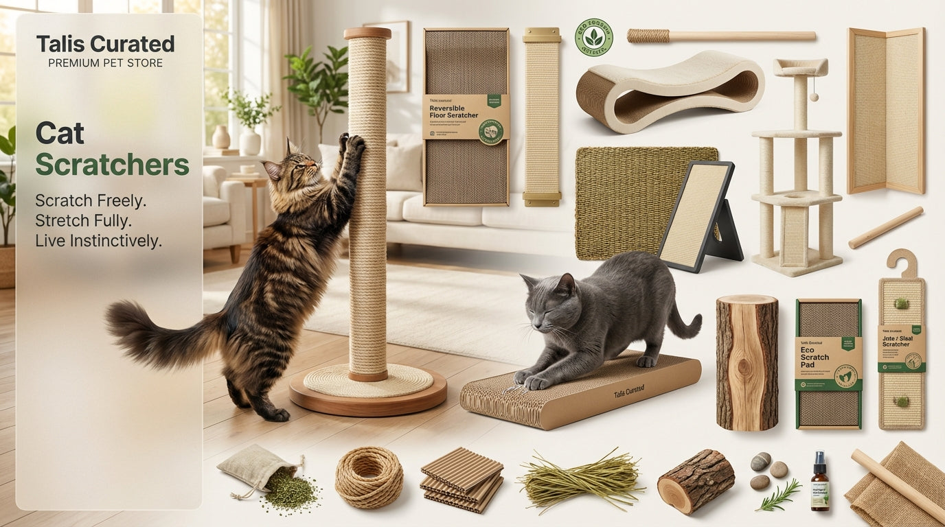 Cat Scratchers