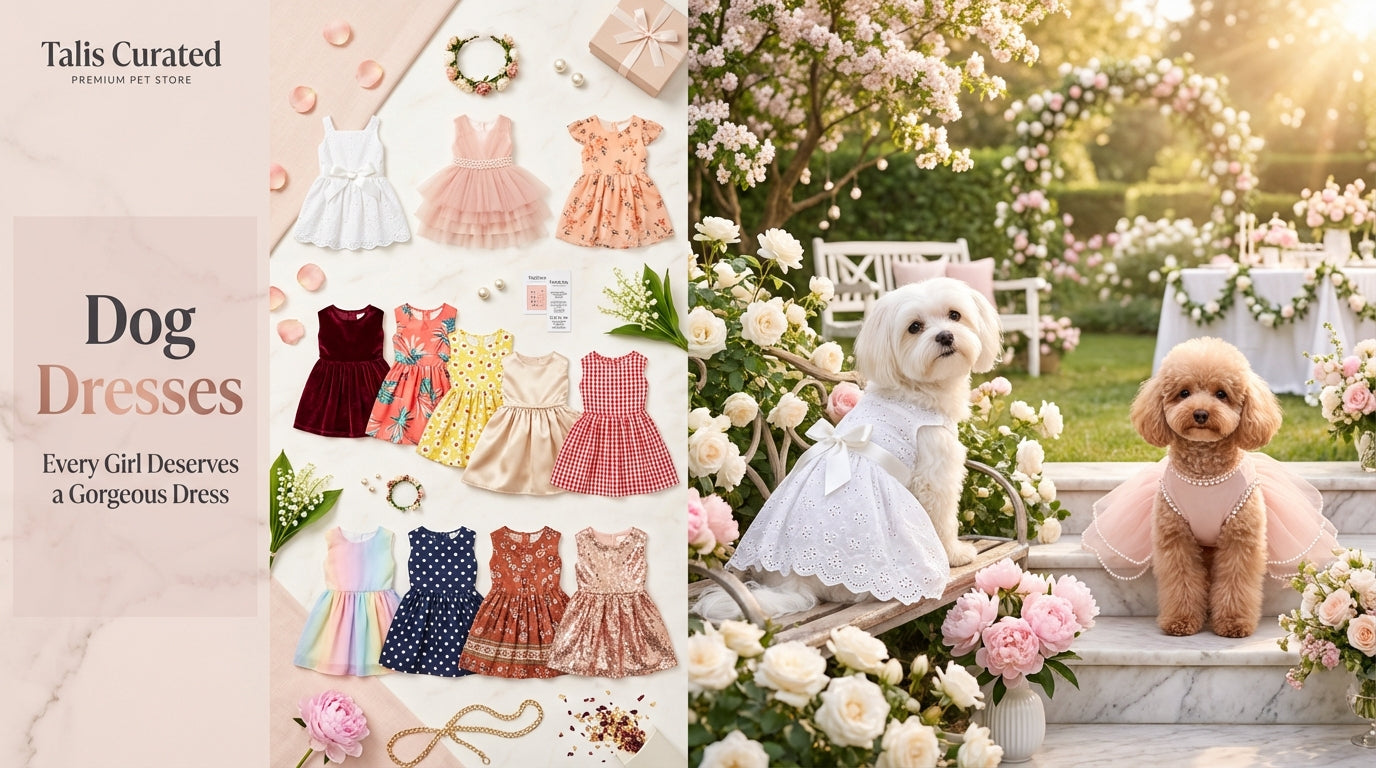 Dog Dresses