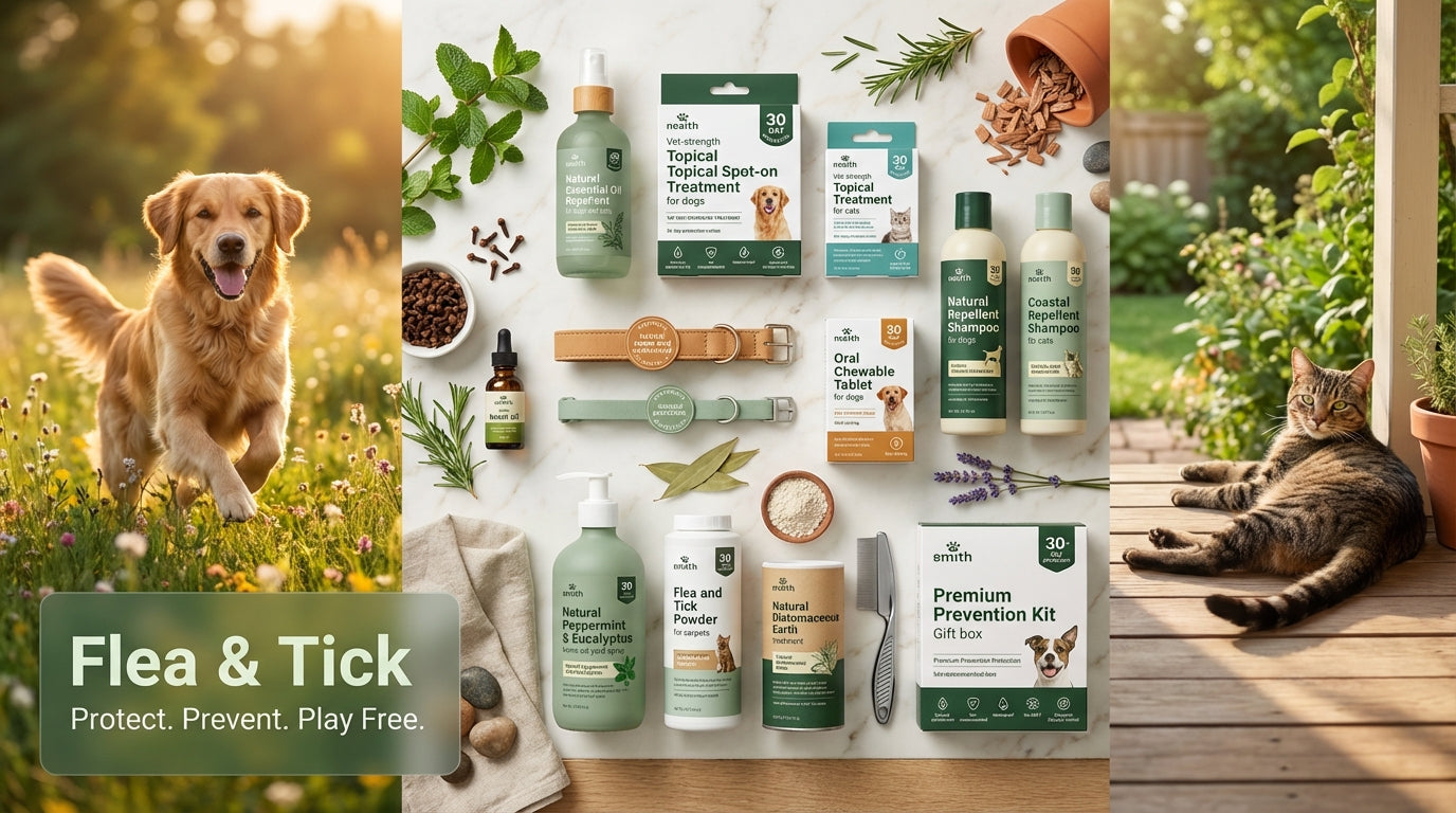 Flea & Tick