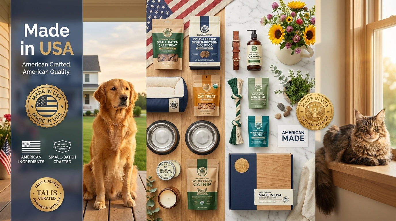 Made in USA