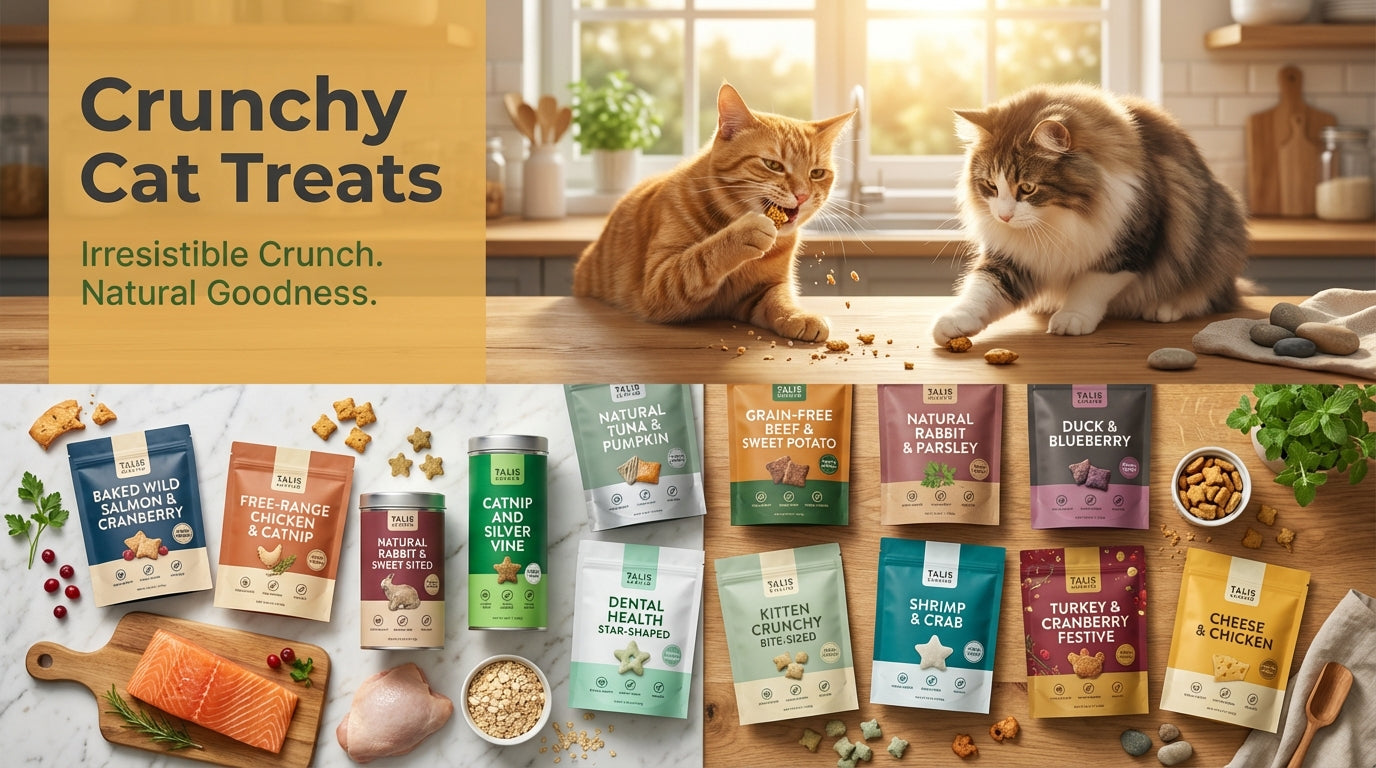 Crunchy Treats