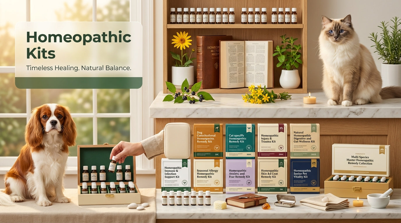 Homeopathic Kits