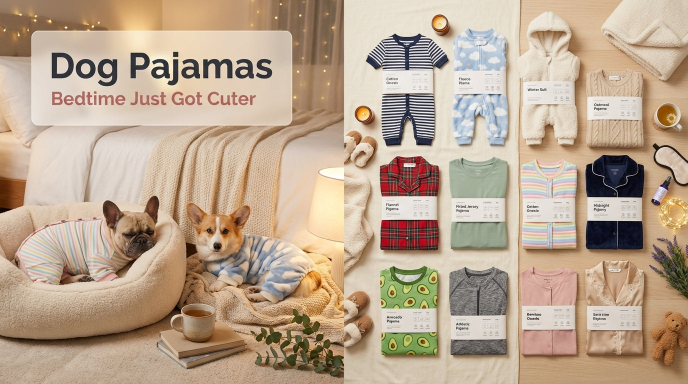 Dog Pajamas