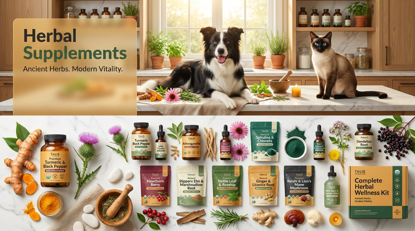 Herbal Supplements