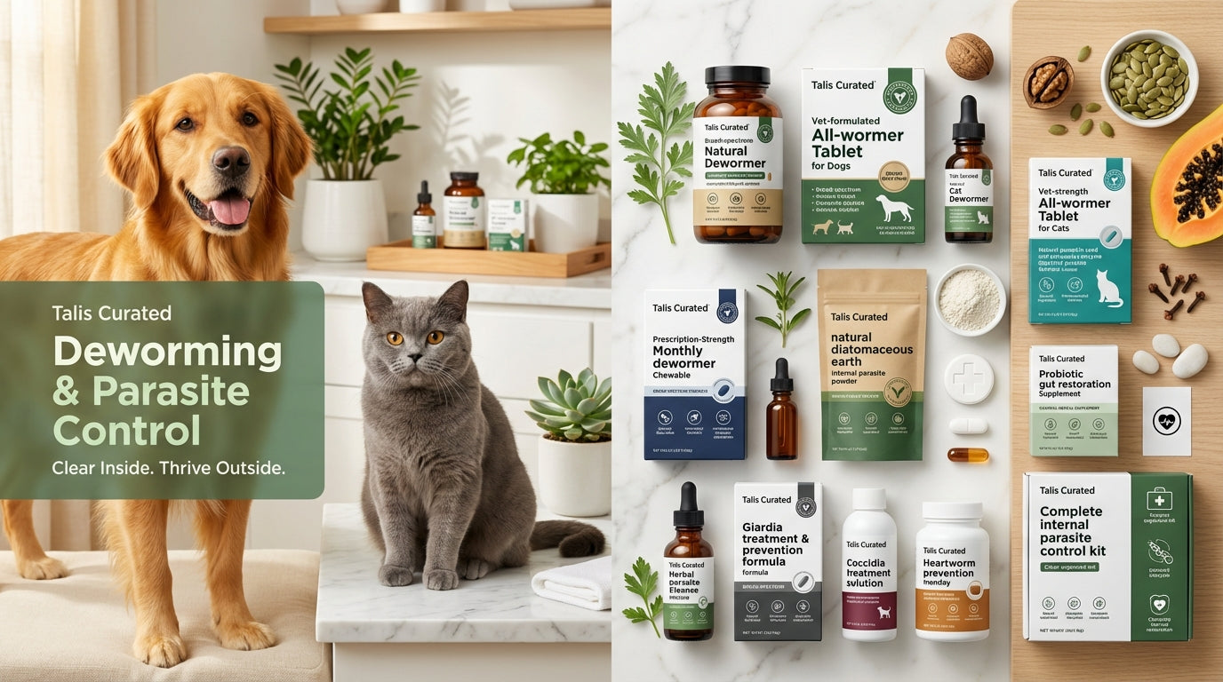 Deworming & Parasite