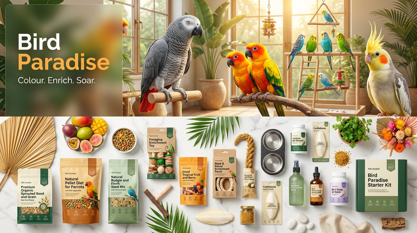 Bird Paradise