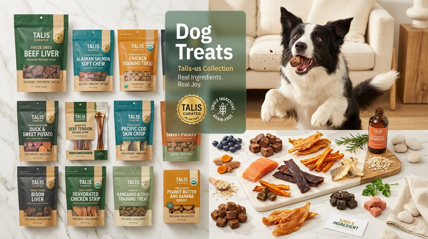 Talis Us Dog Treats