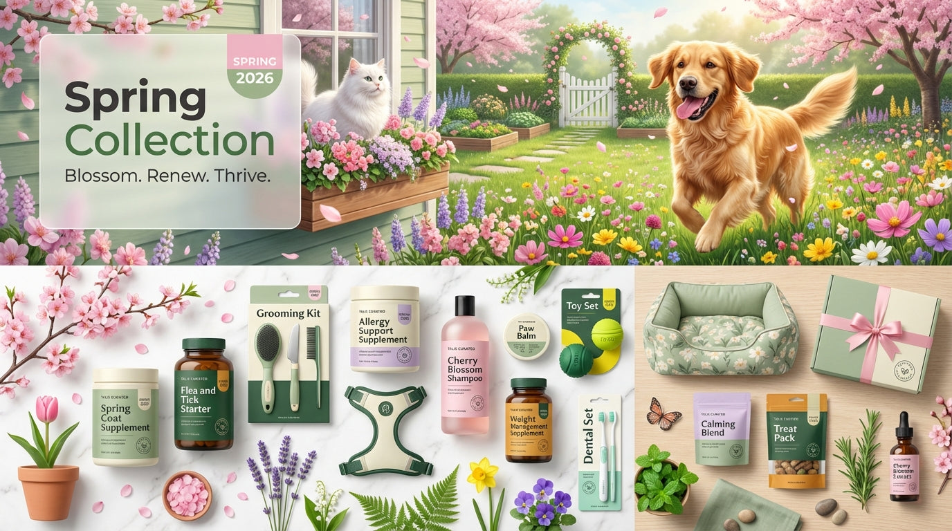 Seasonal Collections Spring