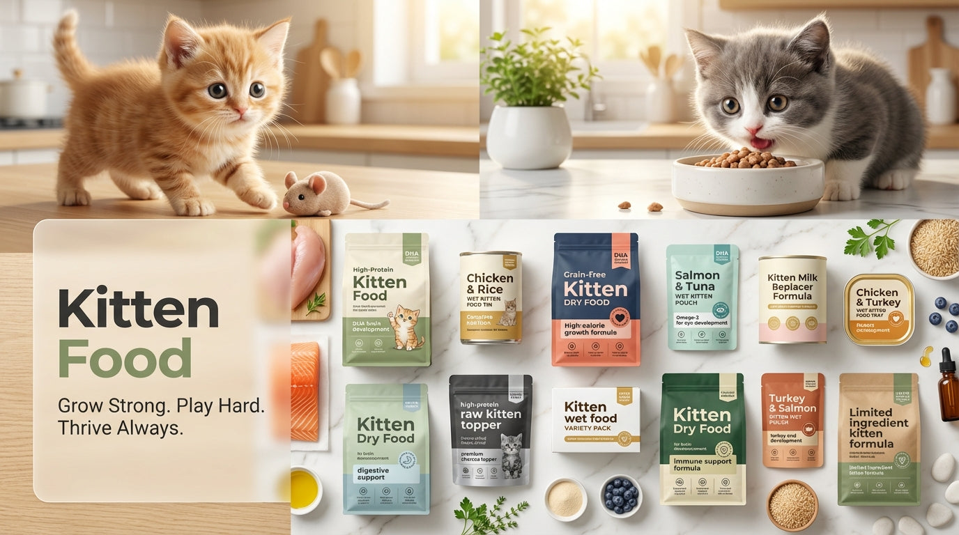 Kitten Food