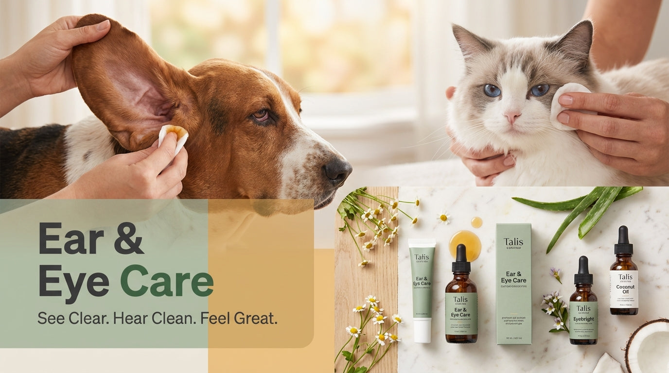 Ear & Eye Care