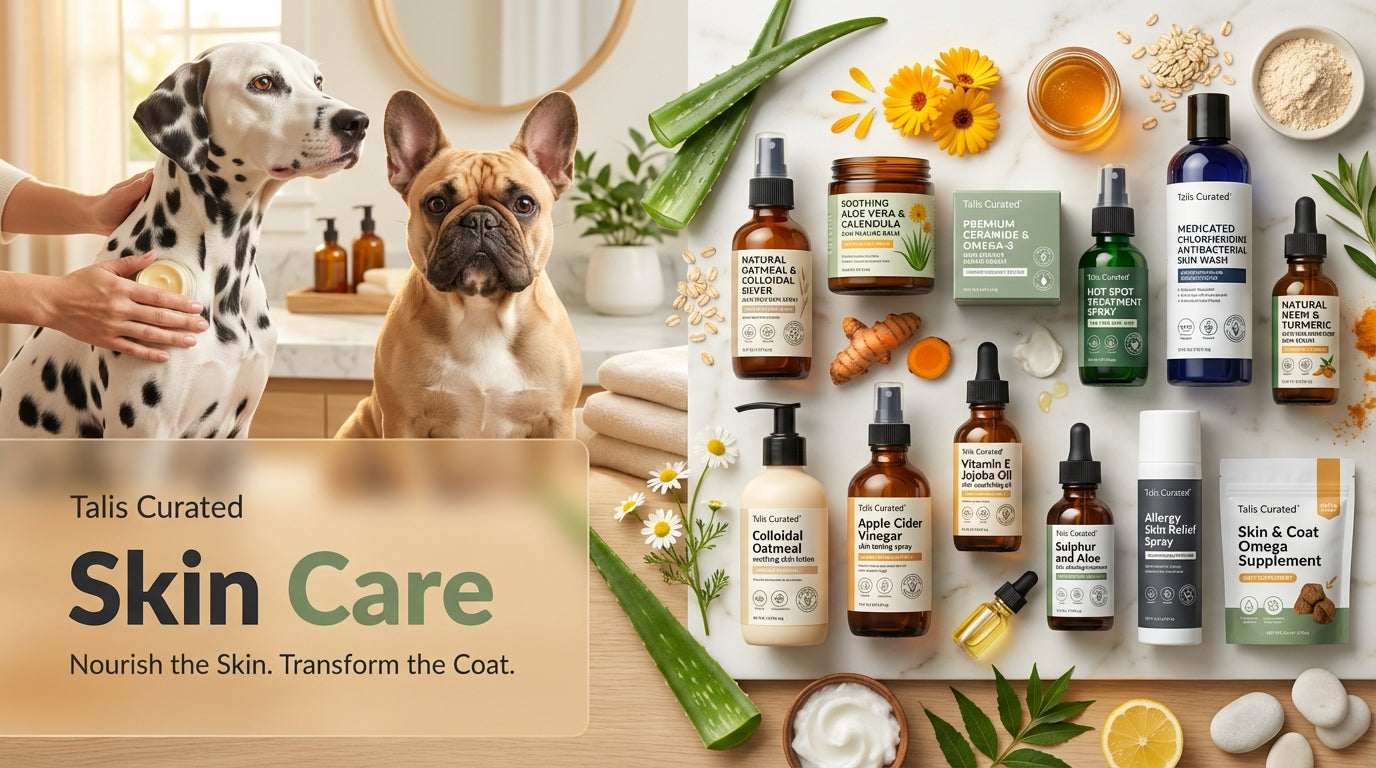 Dog Skin Care Products