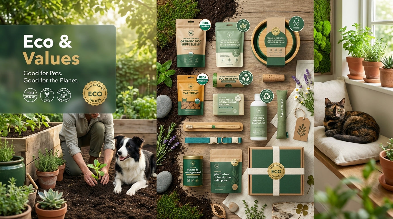 Eco & Values