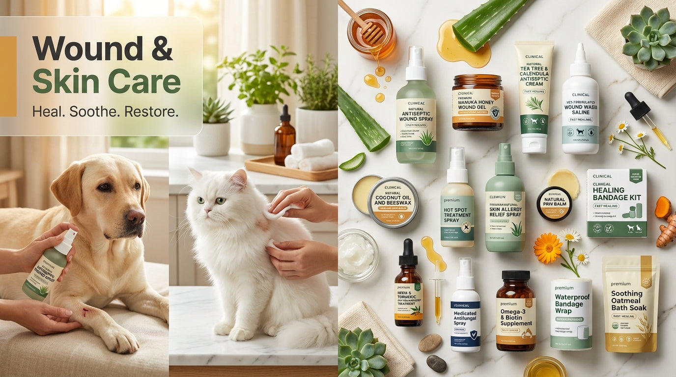 Wound & Skin Care