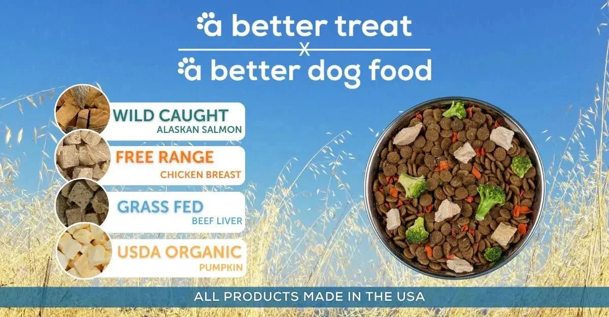 A Better Treat - Talis Us