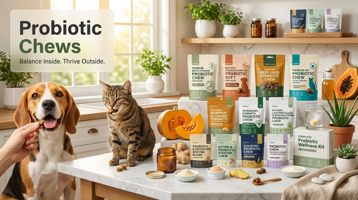 Probiotic Chews