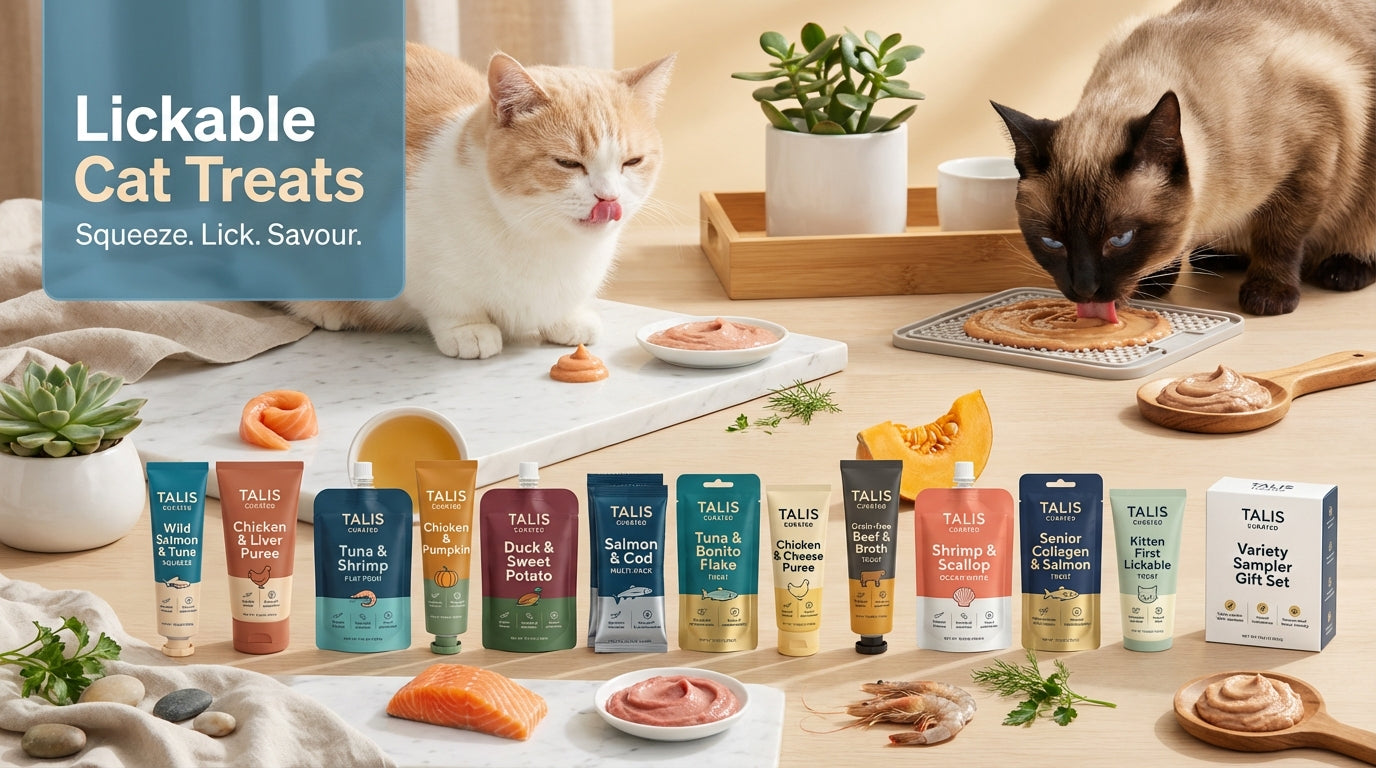 Lickable Treats