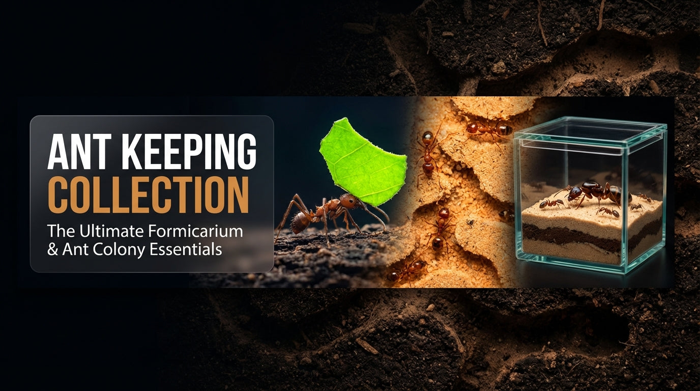 Ant Keeping